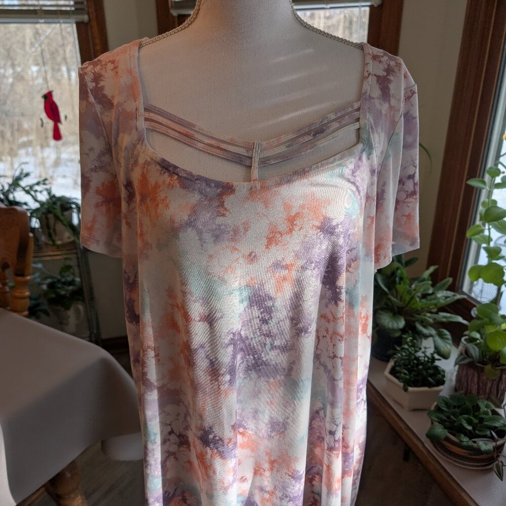 Torrid super soft shirt size1